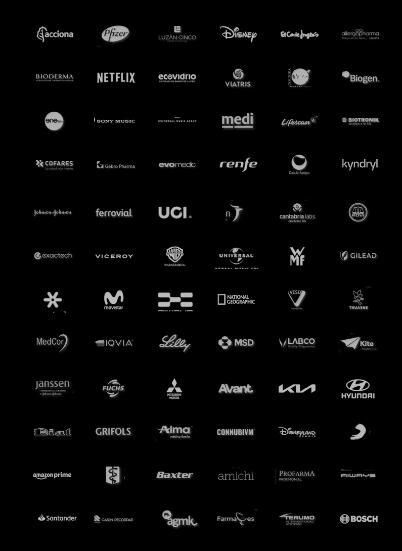 Clientes GlobalIDDEAS