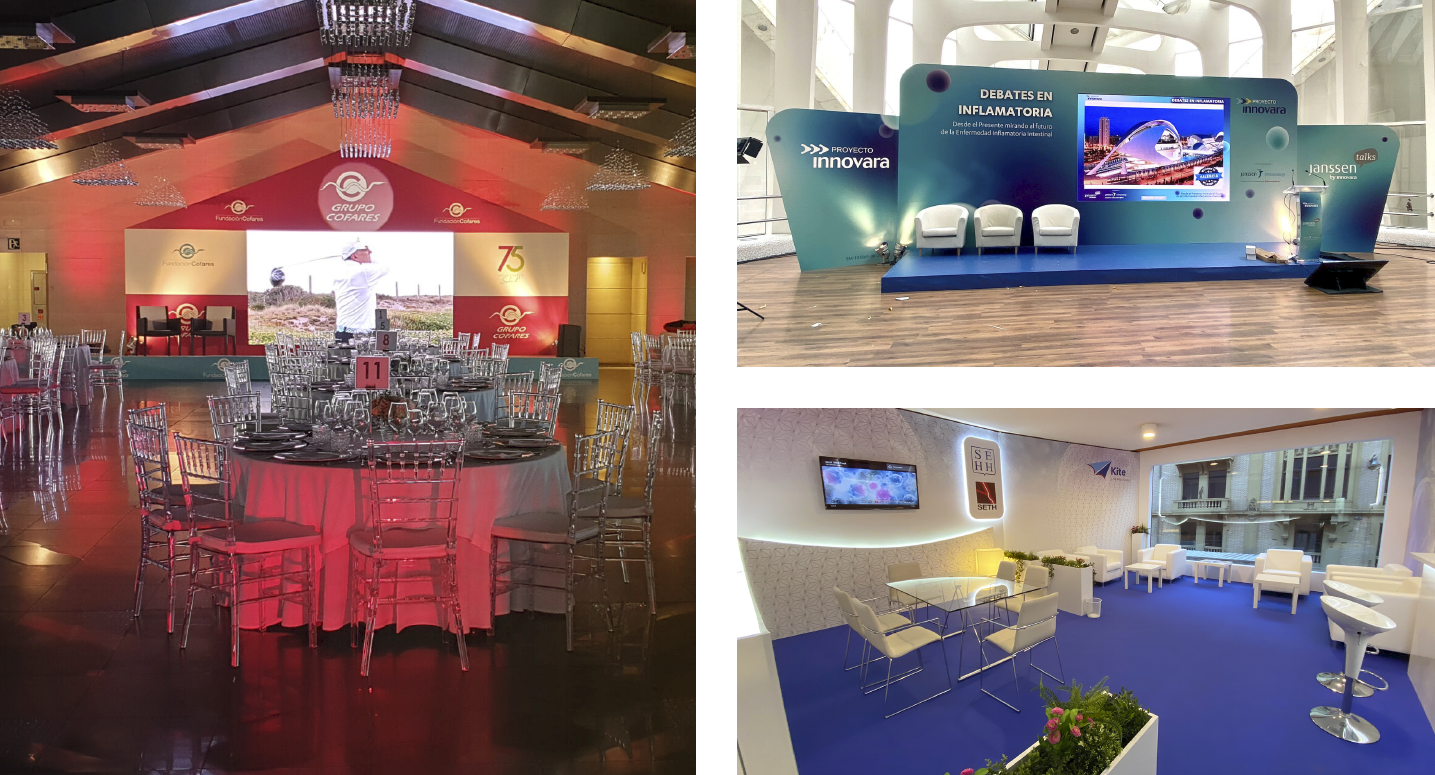 Evento corporativo 1