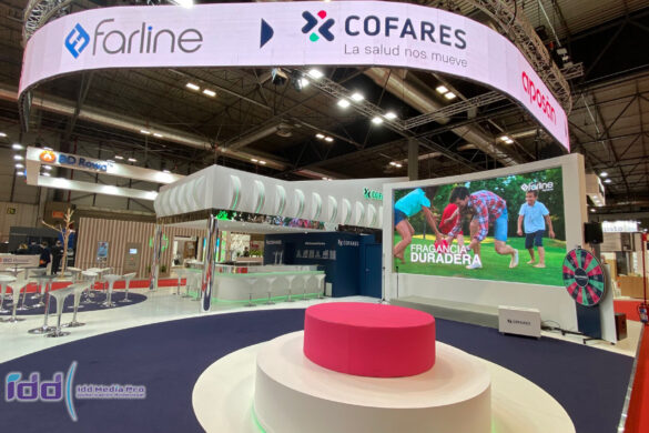 Stand corporativo